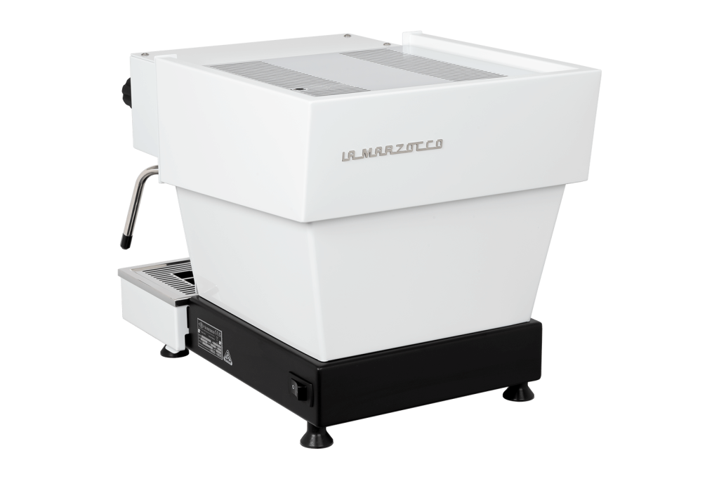 White- La Marzocco Linea Mini
