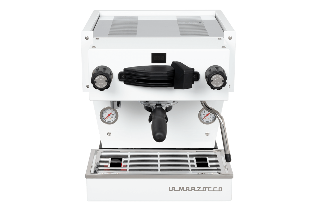 White- La Marzocco Linea Mini