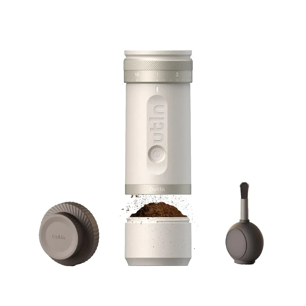 Portable Electric Coffee Grinder